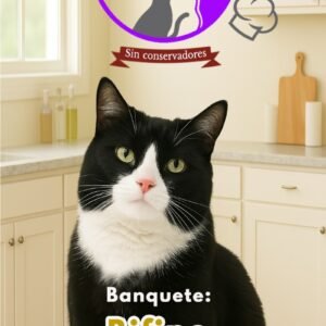 Banquete Bifino – Res y Pollo (Gato)