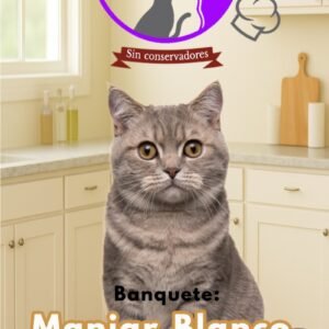 Banquete Manjar Blanco – Pollo (Gato)