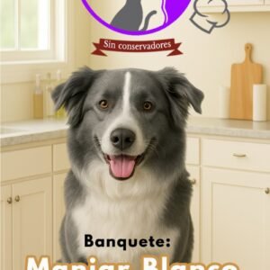 Banquete Manjar Blanco – Pollo (Perro)